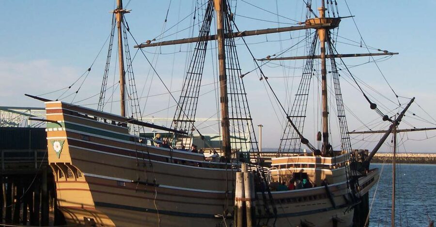 From Boston: Quincy, Plymouth, and Mayflower II Day Trip - Cohasset, Scituate, and the South Shore