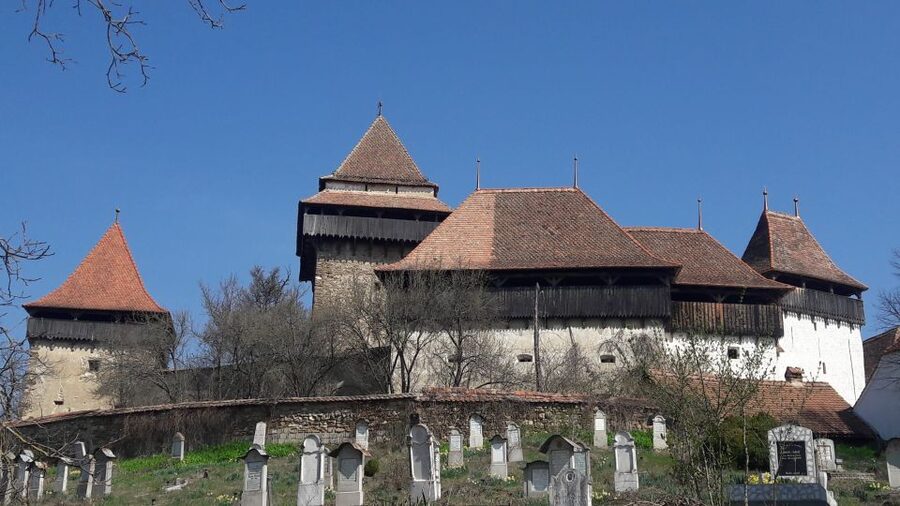 From Brasov: Sighisoara, Viscri, and Rupea Unesco Day Trip - Sighisoara’s clock tower and medieval lanes