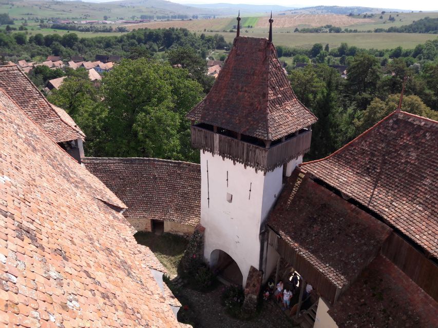 From Brasov: Sighisoara, Viscri, and Rupea Unesco Day Trip - Timing, comfort, and what to bring