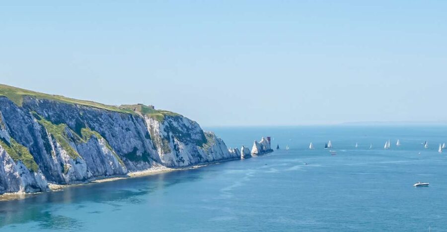 From Brighton: Isle of Wight Full-Day Trip via Portsmouth - How much time do you really get?