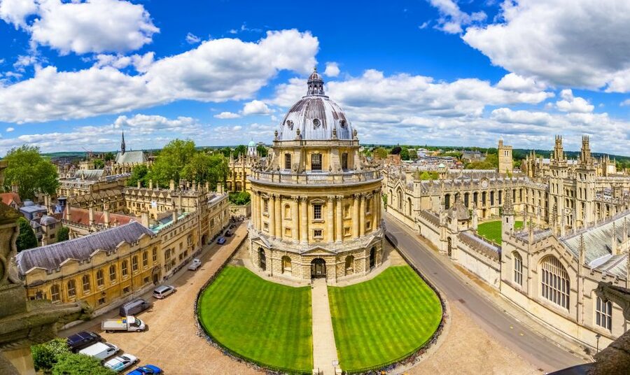 From Brighton: Oxford, Windsor and Eton Full Day Trip - Free time in Oxford and Windsor