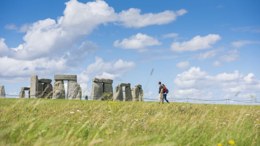 From Brighton: Stonehenge and Bath Full-Day Trip - The Roman Baths option and free time