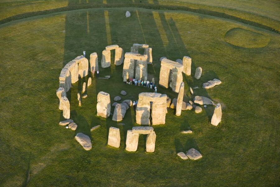 From Brighton: Stonehenge and Bath Full-Day Trip - Leaving Brighton by executive coach
