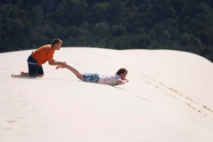 From Brisbane: Moreton Island Full-Day Trip - Who should book this Moreton Island day trip?