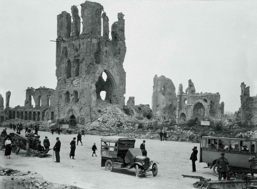 From Bruges: Flanders Fields Remembrance Full-Day Trip - Why this Flanders Fields tour works well from Bruges