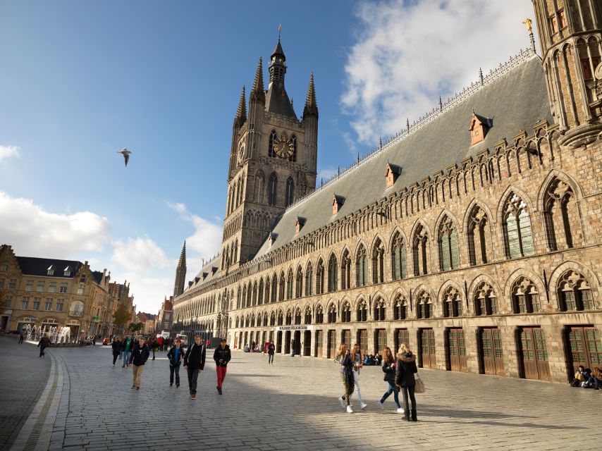 From Bruges: Flanders Fields Remembrance Full-Day Trip - The Brooding Soldier and the first gas attack