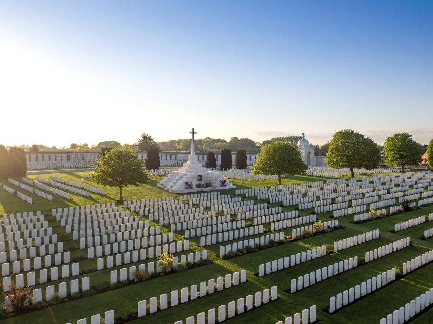 From Bruges: Flanders Fields Remembrance Full-Day Trip - Menin Gate and the Last Post Ceremony