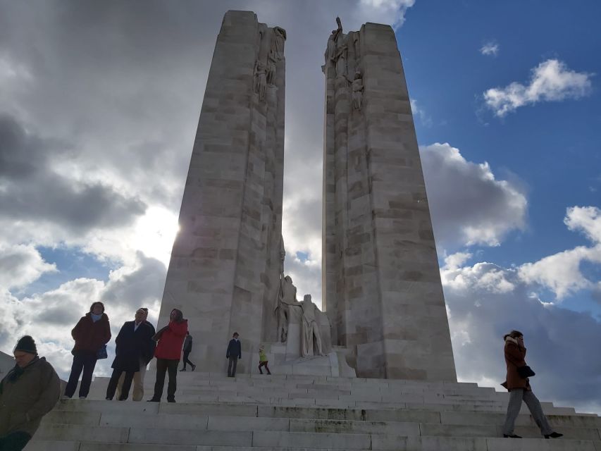 From Bruges: Flanders Fields Remembrance Full-Day Trip - The road to the trenches and the German cemetery