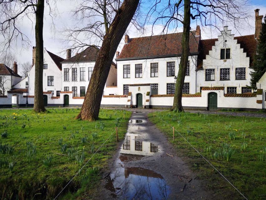 From Brussels: Bruges Day Trip with Boat Tour Option (ENG) - Key points to know before booking