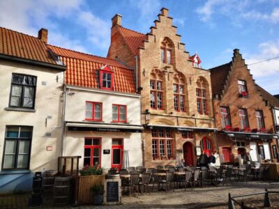 Bruges Day Trip with Boat Tour Option (ENG)