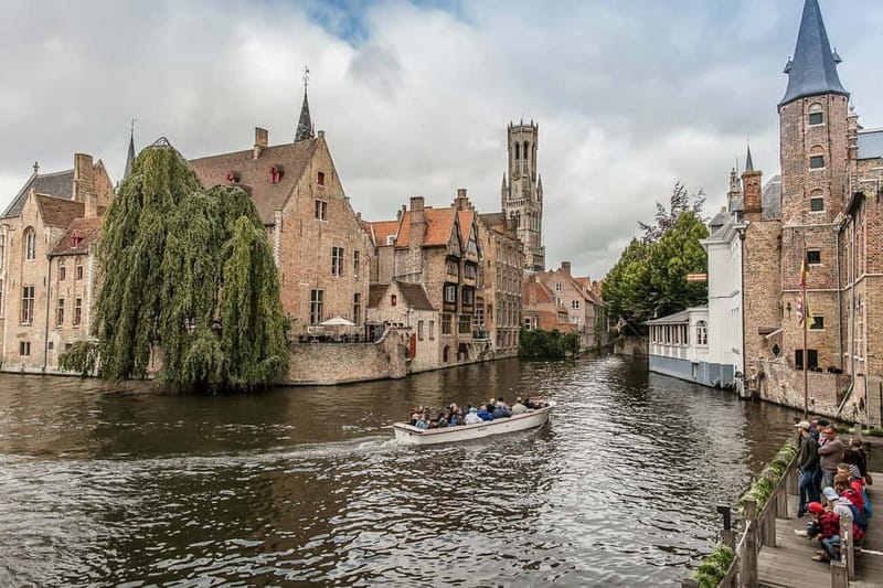 From Brussels: Bruges Full-Day Trip by Train - Key points to know before booking