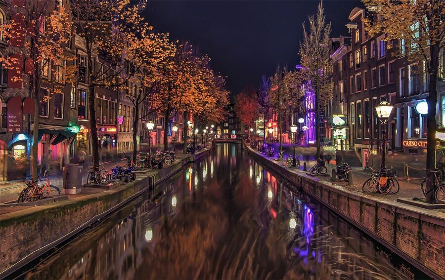 From Brussels: Cheese, Clogs & Windmills Amsterdam Day Trip - Amsterdam by panoramic coach