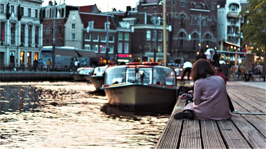From Brussels: Cheese, Clogs & Windmills Amsterdam Day Trip - Three and a half hours to shape your own Amsterdam