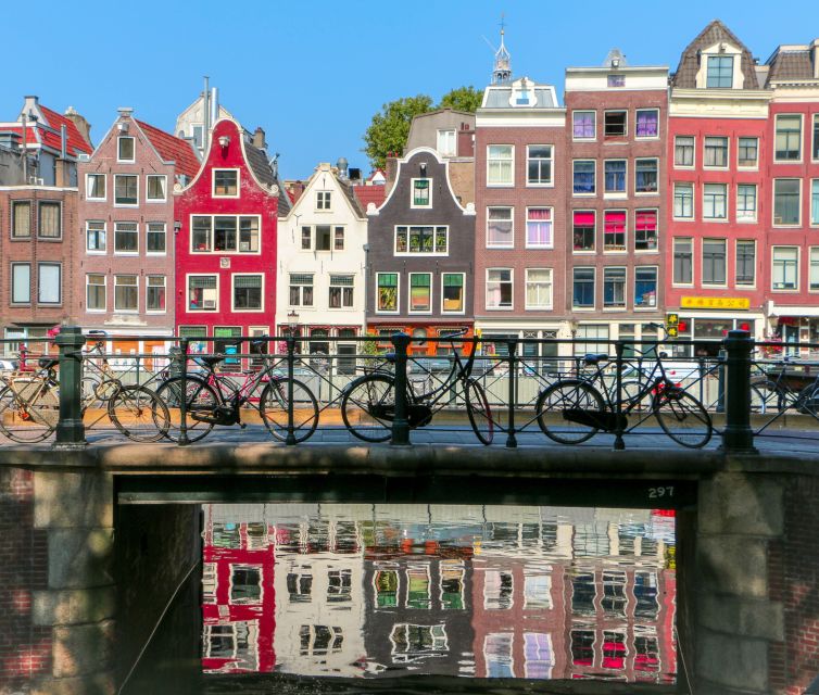 From Brussels: Cheese, Clogs & Windmills Amsterdam Day Trip - The canal cruise: worth checking before departure