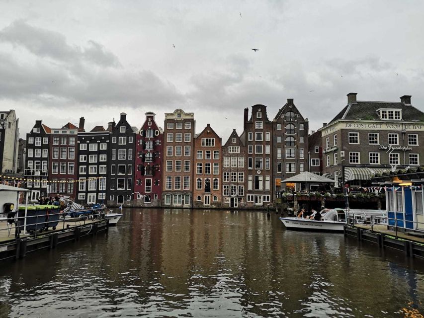 From Brussels: Day Trip to Amsterdam with Canal Boat Cruise - Why this day trip works from Brussels