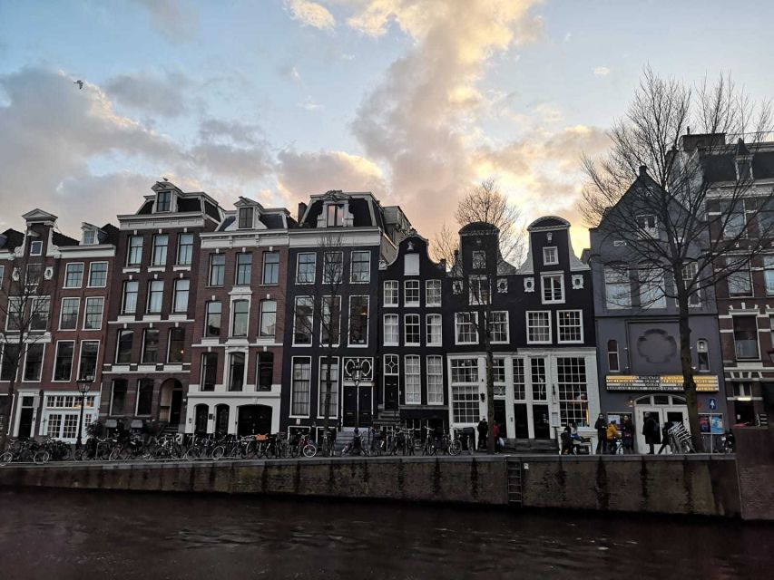 From Brussels: Day Trip to Amsterdam with Canal Boat Cruise - Making the most of 3.5 hours on your own
