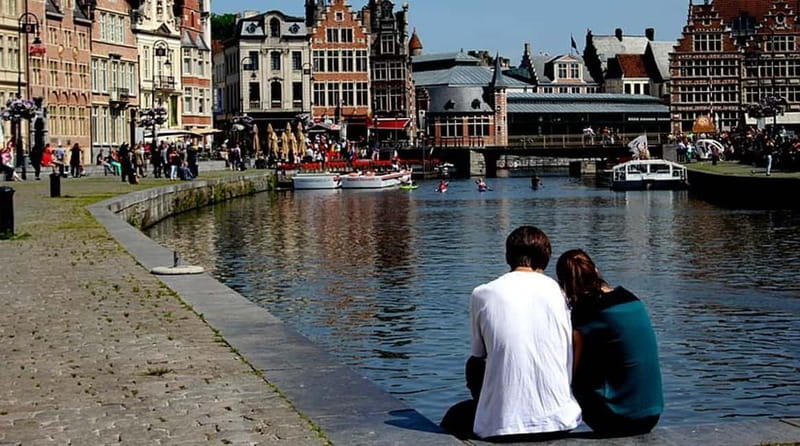 From Brussels: Day Trip to Ghent with Atomium - Ghent Begins with Castles and Cathedral Art