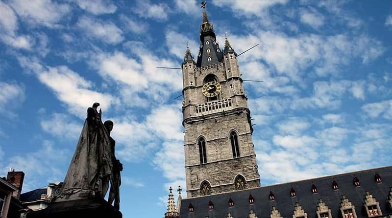 From Brussels: Day Trip to Ghent with Atomium - Four Hours to Eat, Drink, and Wander