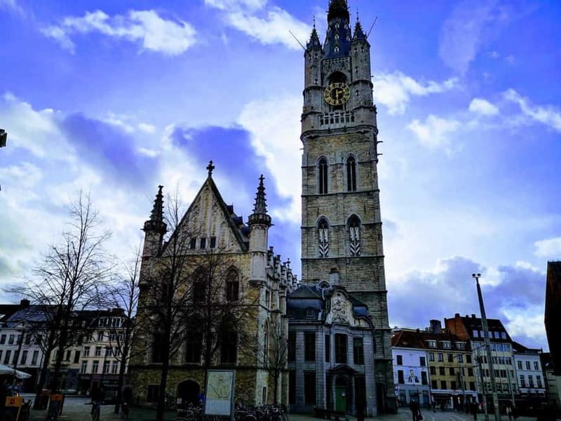 From Brussels: Day Trip to Ghent with Atomium in English - Should you book it?