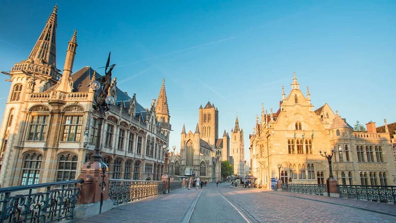 From Brussels: Day Trip to Ghent with Atomium in English - Why Ghent makes a better day trip than a quick photo stop
