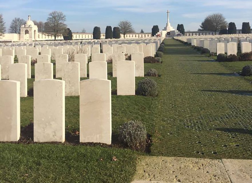 From Brussels: Flanders Fields Remembrance Full-Day Trip - Why this Flanders Fields day matters