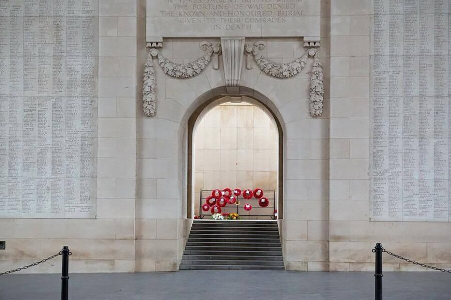 From Brussels: Flanders Fields Remembrance Full-Day Trip - Passchendaele, where the name tells part of the story
