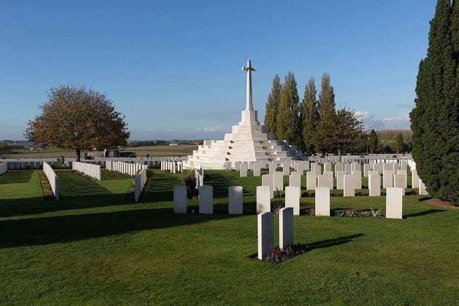 From Brussels: Flanders Fields Remembrance Full-Day Trip - Tyne Cot Cemetery and the scale of loss