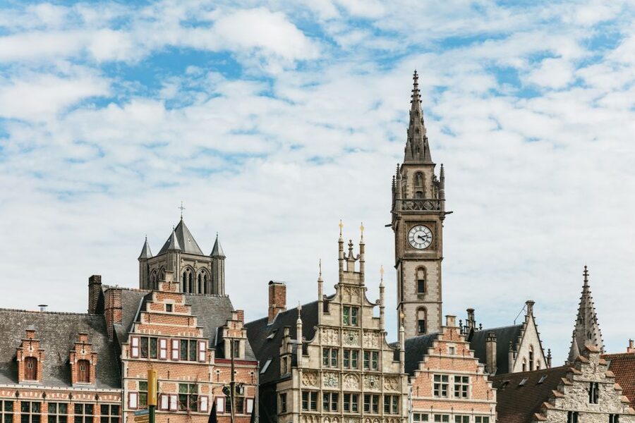 From Brussels: Guided Day Trip to Bruges and Ghent - Ghent trades fairy-tale charm for scale
