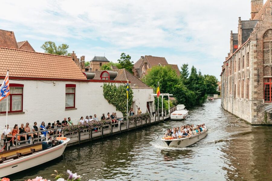 From Brussels: Guided Day Trip to Bruges and Ghent - Ghent’s towers, guild houses, and old port