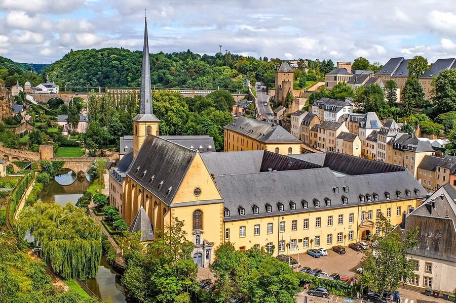 From Brussels: Guided Day Trip to Dinant and Luxembourg - Key points to know before booking