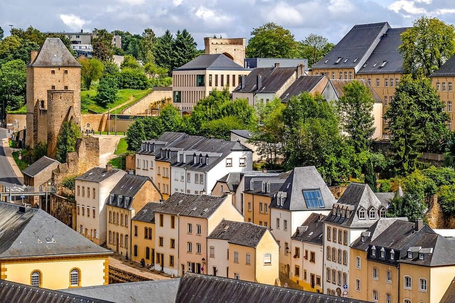 From Brussels: Guided Day Trip to Dinant and Luxembourg - Timing, walking, and comfort
