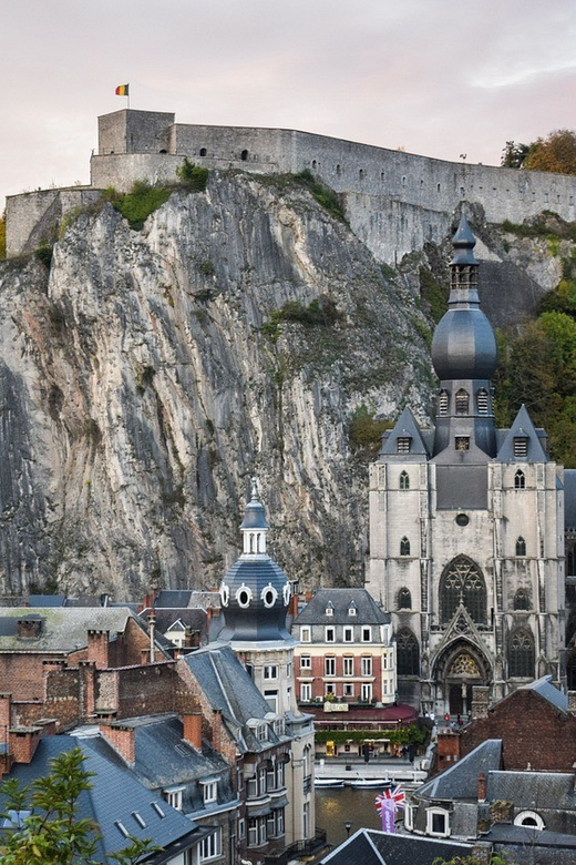 From Brussels: Guided Day Trip to Dinant and Luxembourg - Is $66 good value?