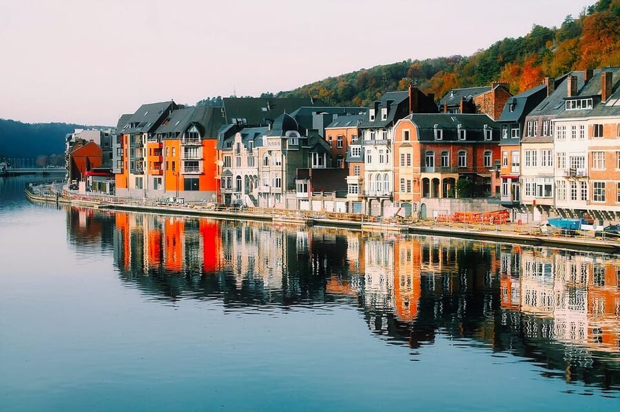 From Brussels: Guided Day Trip to Dinant and Luxembourg - Dinant: saxophones, stone cliffs, and the Meuse