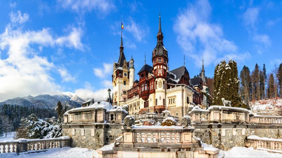 From Bucharest: Castles, Carpathians, and Brașov Day Trip - Key points to know before booking