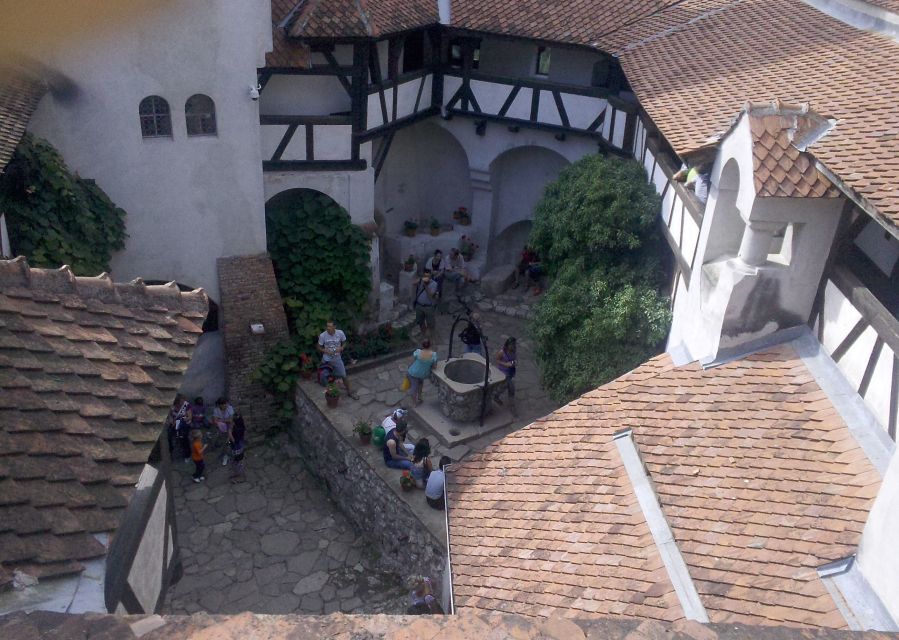From Bucharest: Day Trip to Dracula and Peles Castle - The Prahova Valley ride from Bucharest