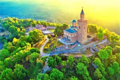 Full-Day Trip to Bulgaria