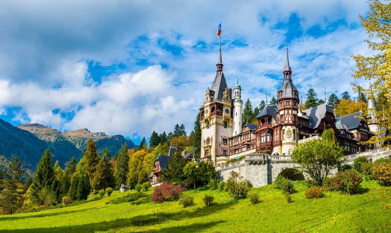 From Bucharest: Peles Castle, Brasov & Bran Castle Day Trip - Key points to know before you book