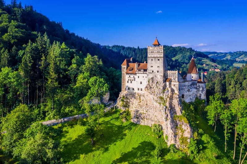 From Bucharest: Peles Castle, Brasov & Bran Castle Day Trip - Why this day trip works from Bucharest