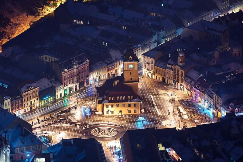 From Bucharest: Peles Castle, Brasov & Bran Castle Day Trip - Bran Castle and the Dracula story