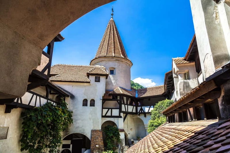 From Bucharest: Peles Castle, Brasov & Bran Castle Day Trip - What the $36 price really includes