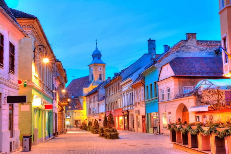 From Bucharest: Peles Castle, Brasov & Bran Castle Day Trip - Who will enjoy this tour most