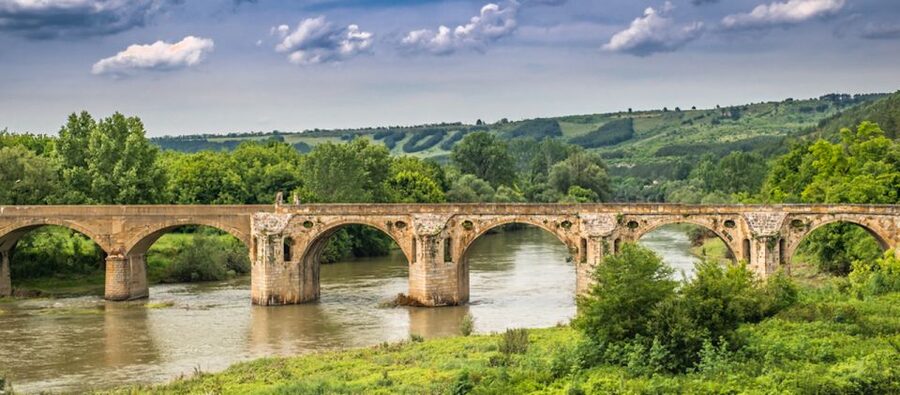 From Bucharest: Small Group Day Trip to Medieval Bulgaria - Leaving Bucharest and crossing the Danube