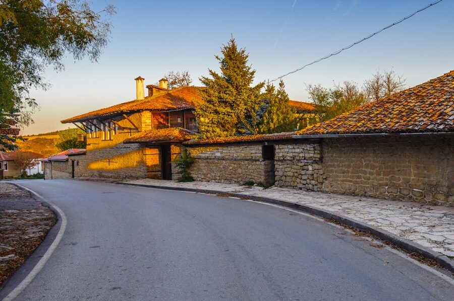 From Bucharest: Small Group Day Trip to Medieval Bulgaria - Samovodene Artisans Street and living traditions