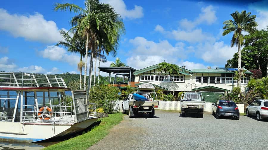From Cairns: Atherton Tablelands and Paronella Park Day Trip - Paronella Park brings the day’s strongest story