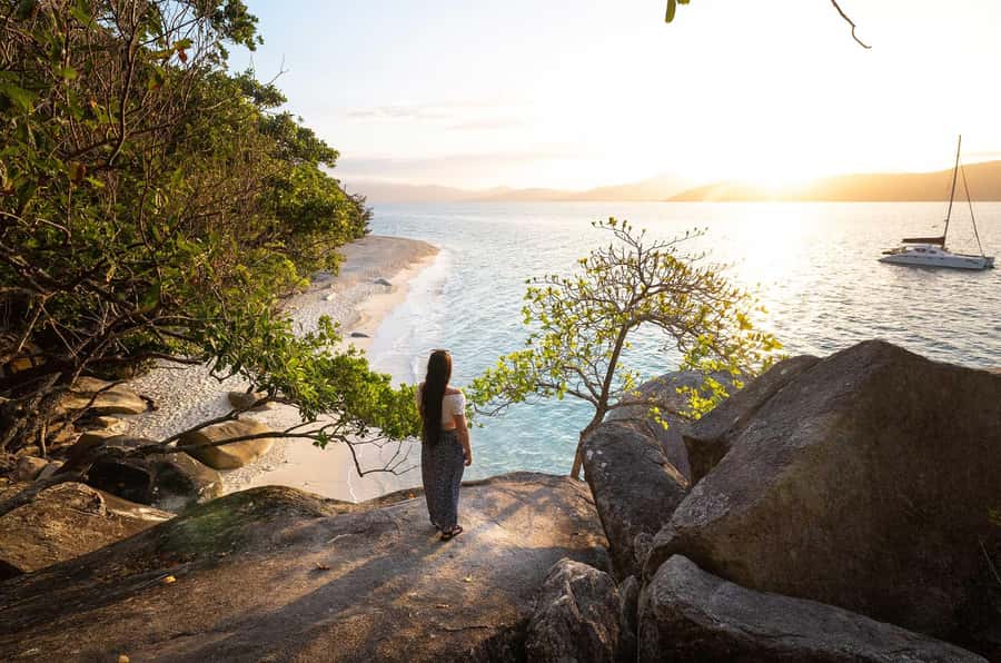 From Cairns: Fitzroy Island Day Trip by Ferry - Five things to know before you go