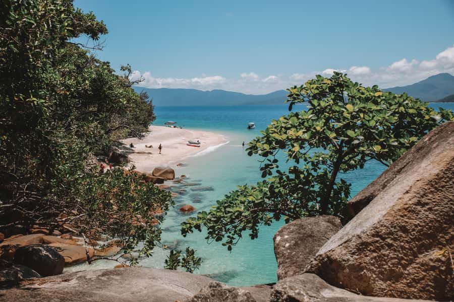 From Cairns: Fitzroy Island Day Trip by Ferry - Cancellation, suitability, and booking choices