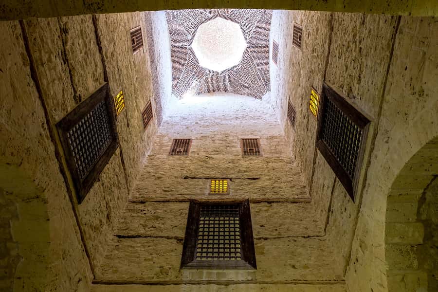 From Cairo Alexandria Catacombs, Citadel Day Trip with Lunch - The guide can make or break the history
