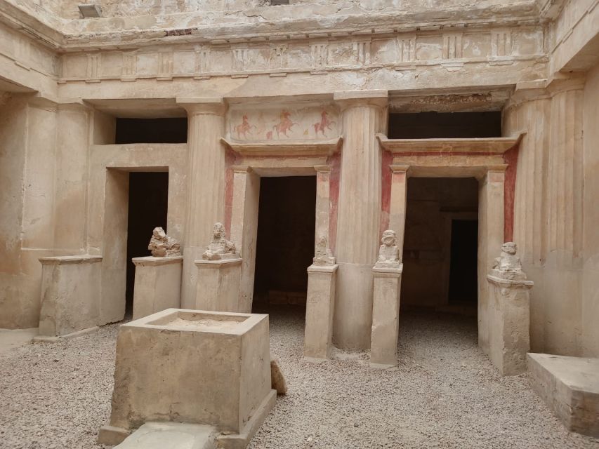 From Cairo: Private Luxurious Day Trip to Alexandria - Guide quality and the value of a private group