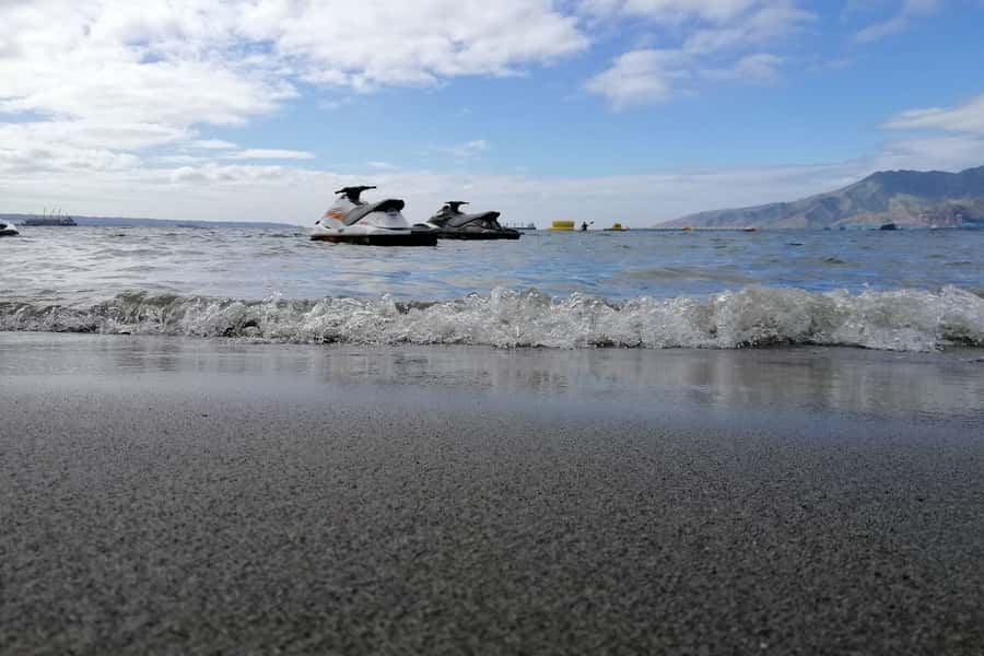 From Cairo: Red Sea Full-Day Trip with Optional Jet Ski Ride - Beach time on the Red Sea