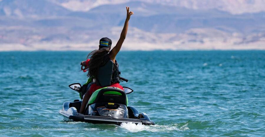 From Cairo: Red Sea Full-Day Trip with Optional Jet Ski Ride - Guides who make the long day easier